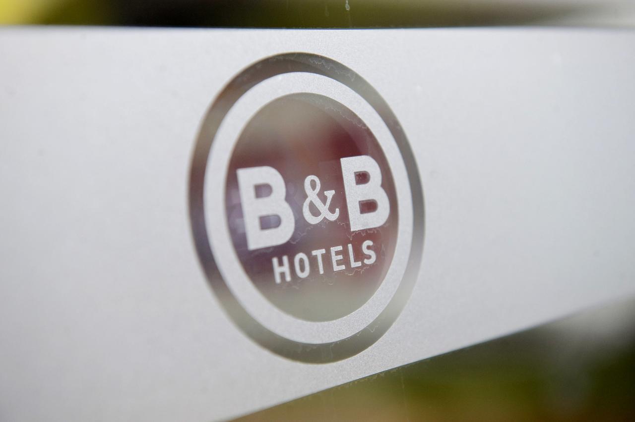 B&B Hotel Lyon Caluire Cite Internationale Exterior photo